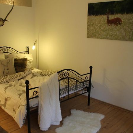 Apartmenthaus Joern Wieda Номер фото