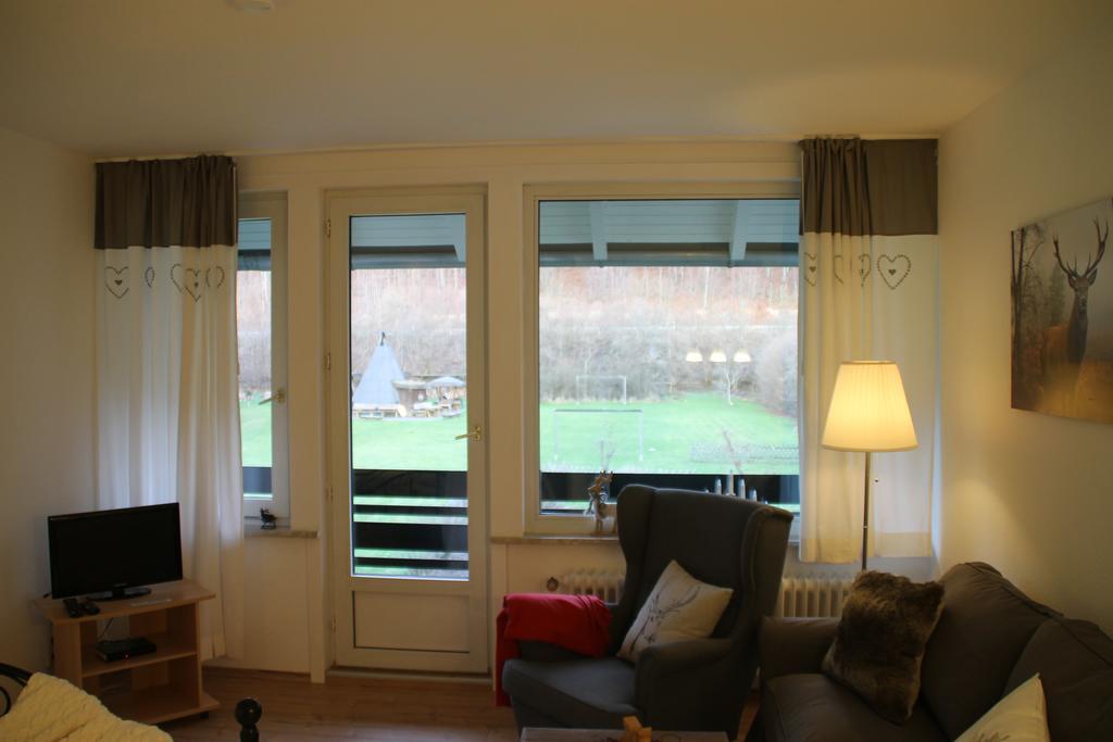 Apartmenthaus Joern Wieda Екстер'єр фото