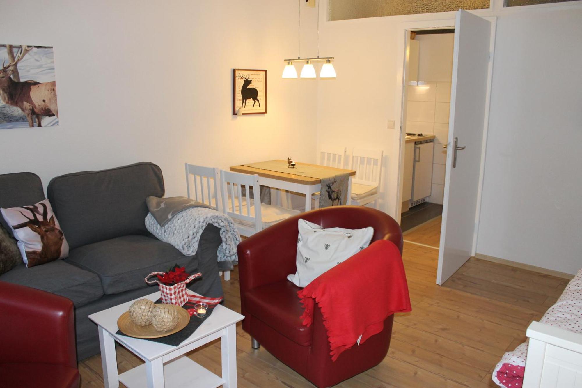 Apartmenthaus Joern Wieda Номер фото