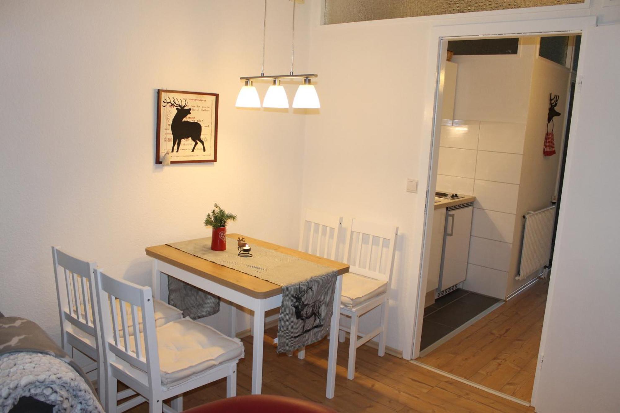 Apartmenthaus Joern Wieda Номер фото