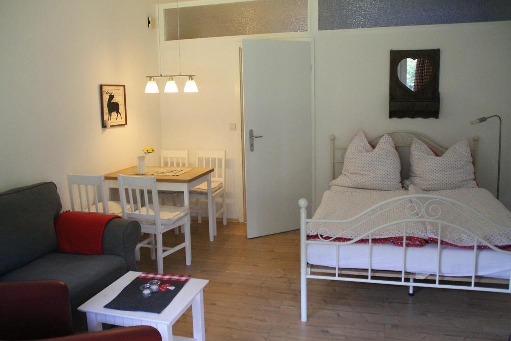 Apartmenthaus Joern Wieda Екстер'єр фото