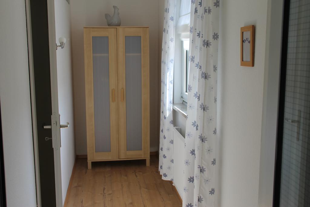 Apartmenthaus Joern Wieda Екстер'єр фото
