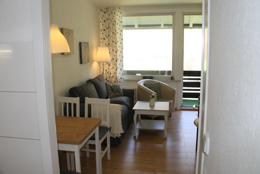 Apartmenthaus Joern Wieda Екстер'єр фото