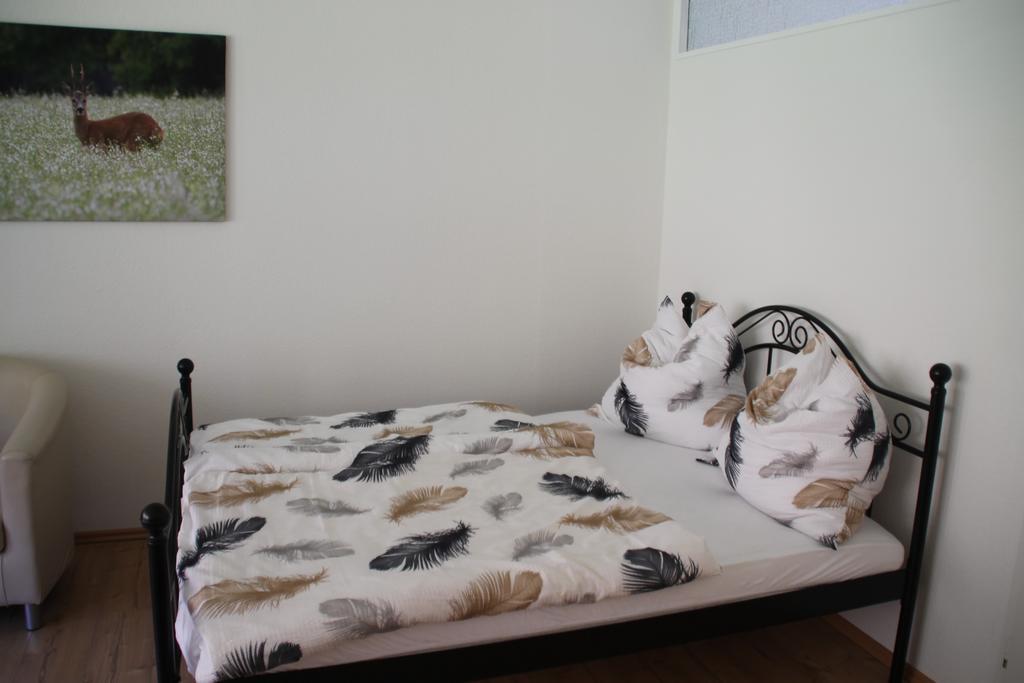 Apartmenthaus Joern Wieda Екстер'єр фото
