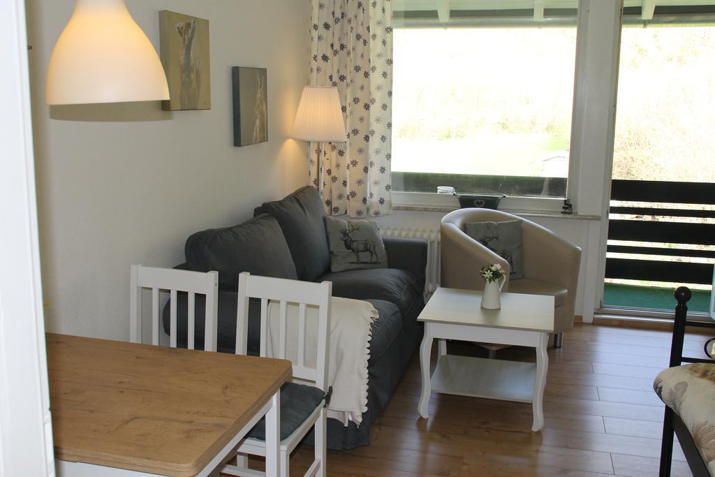 Apartmenthaus Joern Wieda Екстер'єр фото
