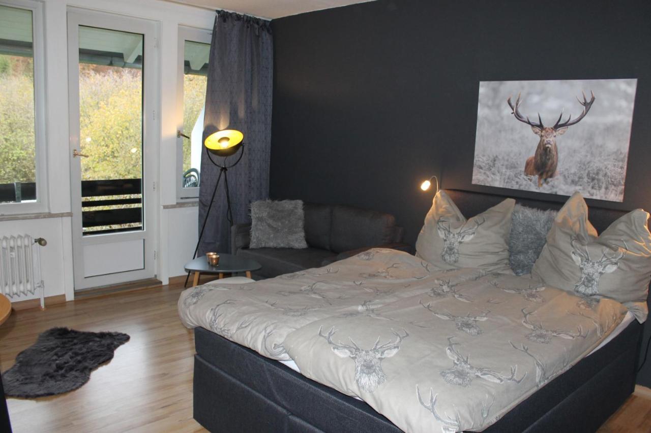 Apartmenthaus Joern Wieda Екстер'єр фото