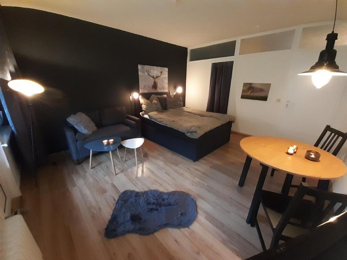 Apartmenthaus Joern Wieda Екстер'єр фото