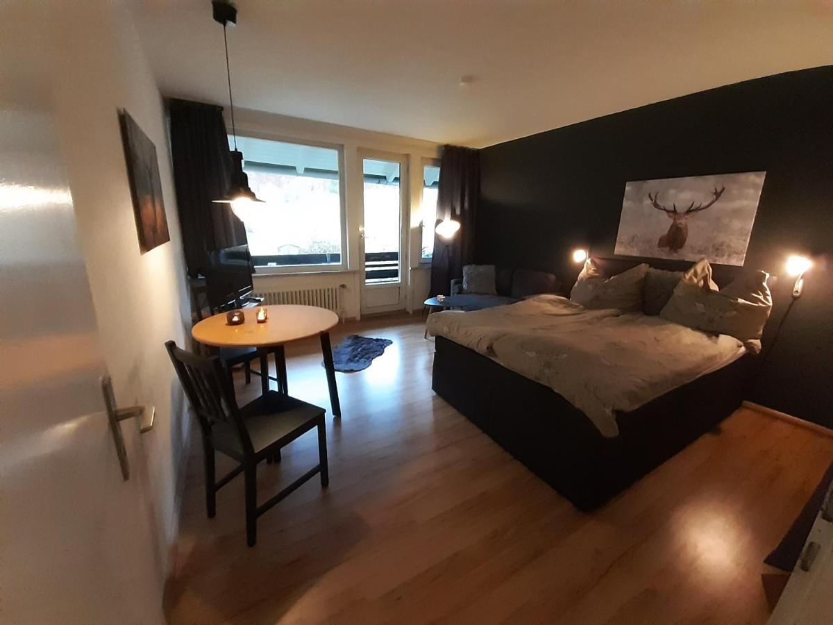 Apartmenthaus Joern Wieda Екстер'єр фото