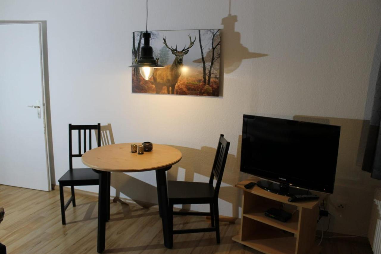Apartmenthaus Joern Wieda Екстер'єр фото